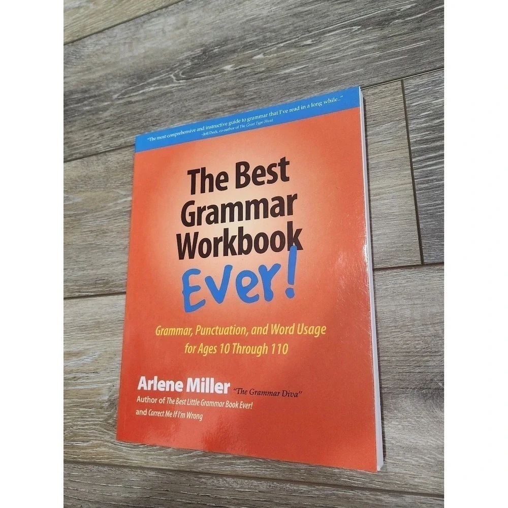 The best Grammar book ever